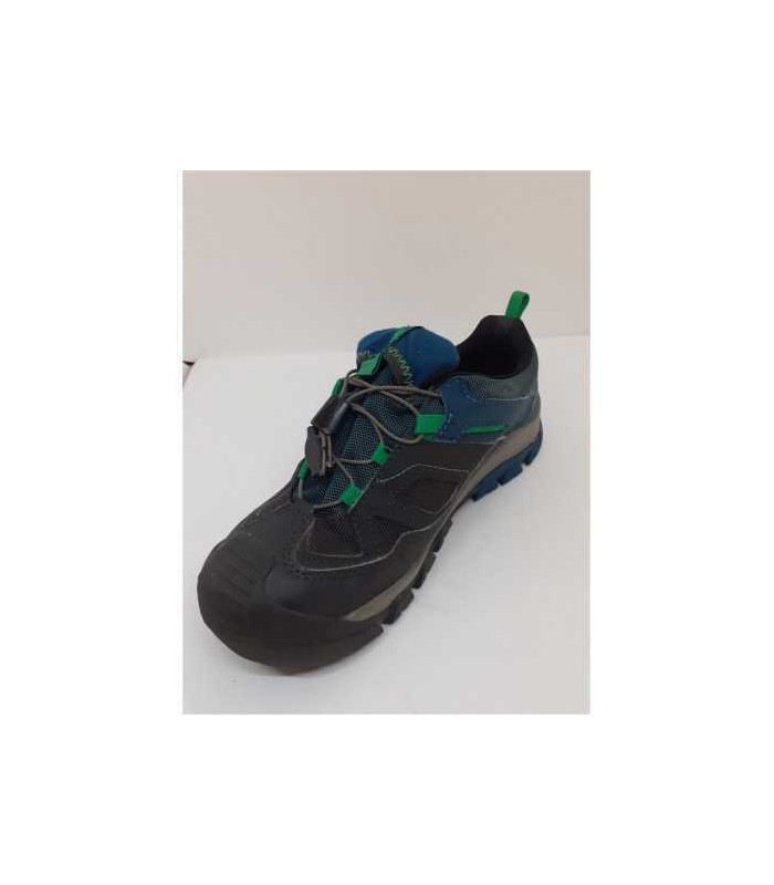 Pantofi sport cu siret Crossrock Quechua marime 37