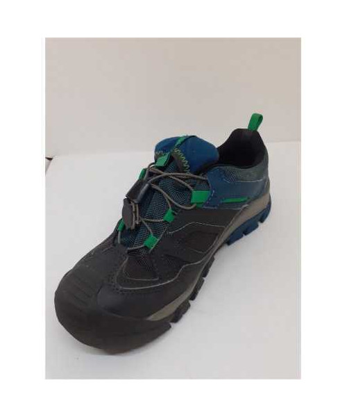 Pantofi sport cu siret Crossrock Quechua marime 37