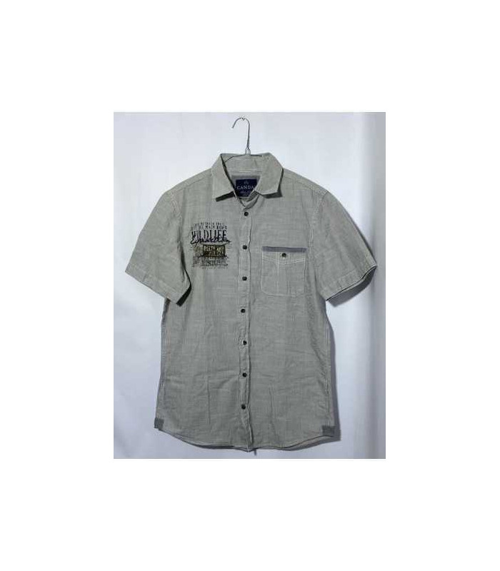 Camasa barbati cu maneca scurta C&A marimea S