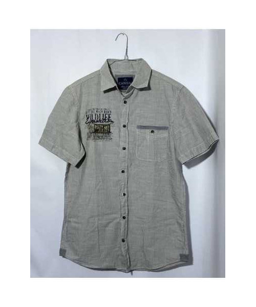 Camasa barbati cu maneca scurta C&A marimea S