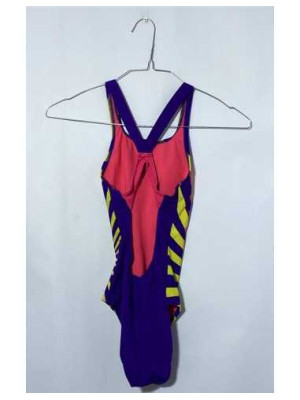 Costum de baie colorat fetite Arena marimea 10 11 ani 2