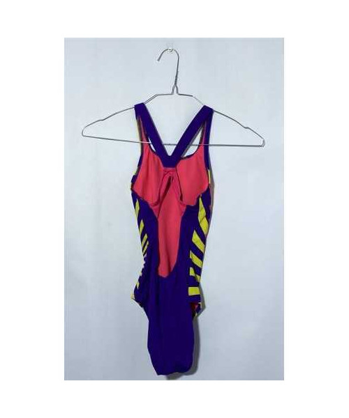 Costum de baie colorat fetite Arena marimea 10 11 ani