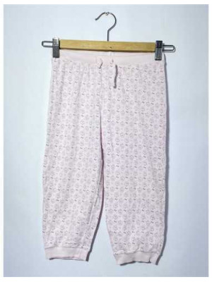 Pantalonasi de copii roz cu animalut marimea 8 ani