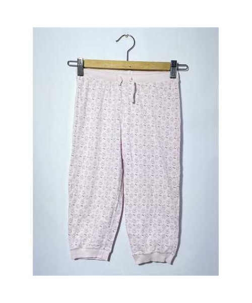 Pantalonasi de copii roz cu animalut marimea 8 ani