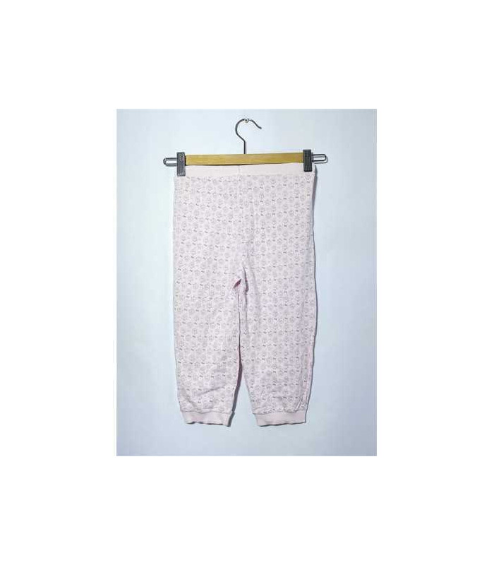 Pantalonasi de copii roz cu animalut marimea 8 ani