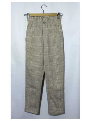 Pantaloni in carouri pentru copii Reserved marimea 12 13 ani