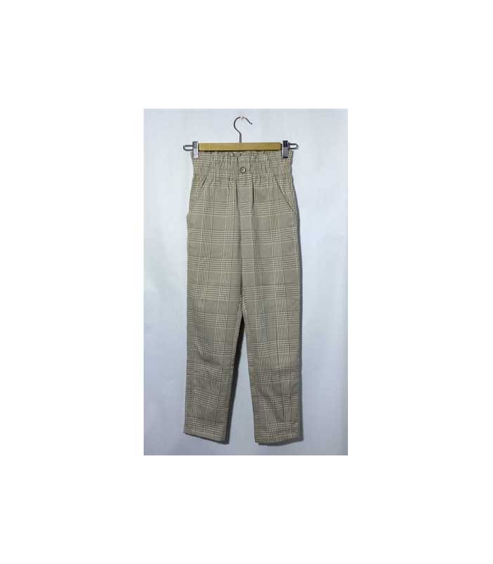 Pantaloni in carouri pentru copii Reserved marimea 12 13 ani
