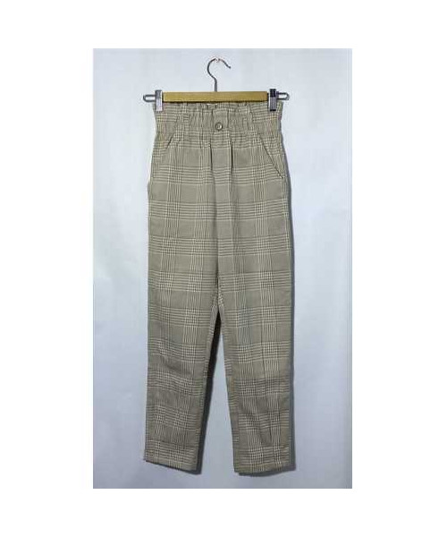 Pantaloni in carouri pentru copii Reserved marimea 12 13 ani