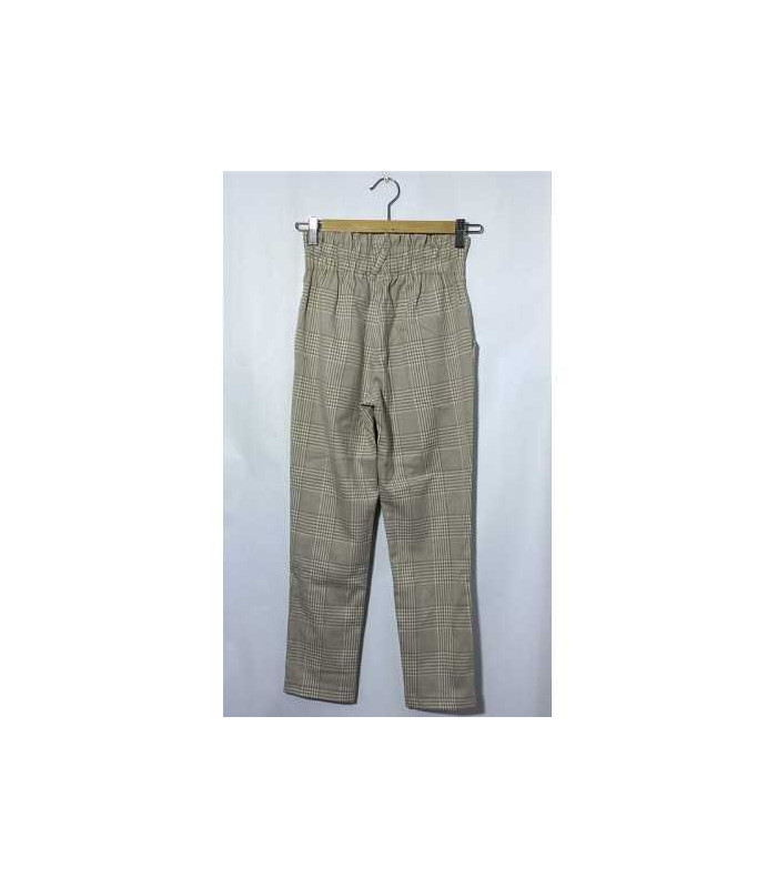 Pantaloni in carouri pentru copii Reserved marimea 12 13 ani