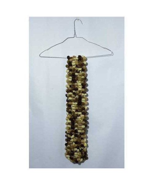 Fular copii pufos marime universala