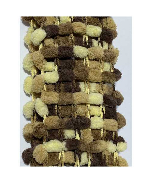 Fular copii pufos marime universala