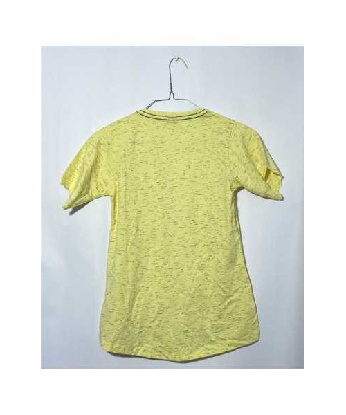 Tricou copii cu panda mai lung in spate Welve marime 10 11 ani