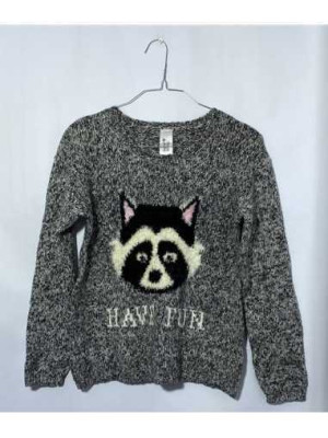 Pulover fetite gros C&A marimea 11 12 ani