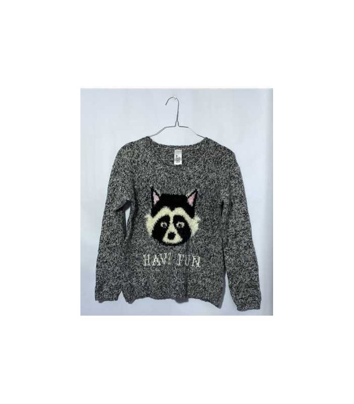 Pulover fetite gros C&A marimea 11 12 ani