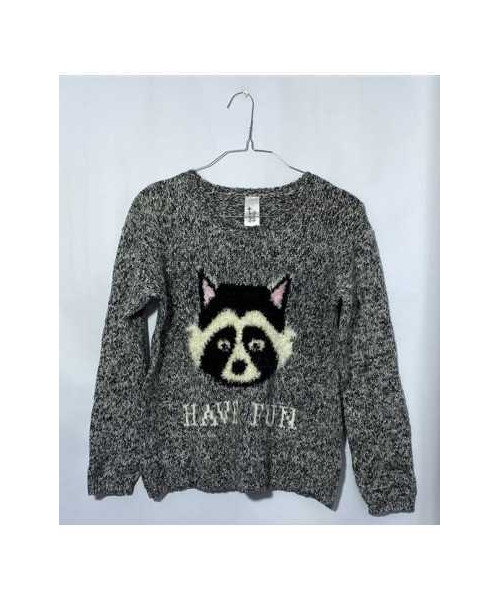 Pulover fetite gros C&A marimea 11 12 ani