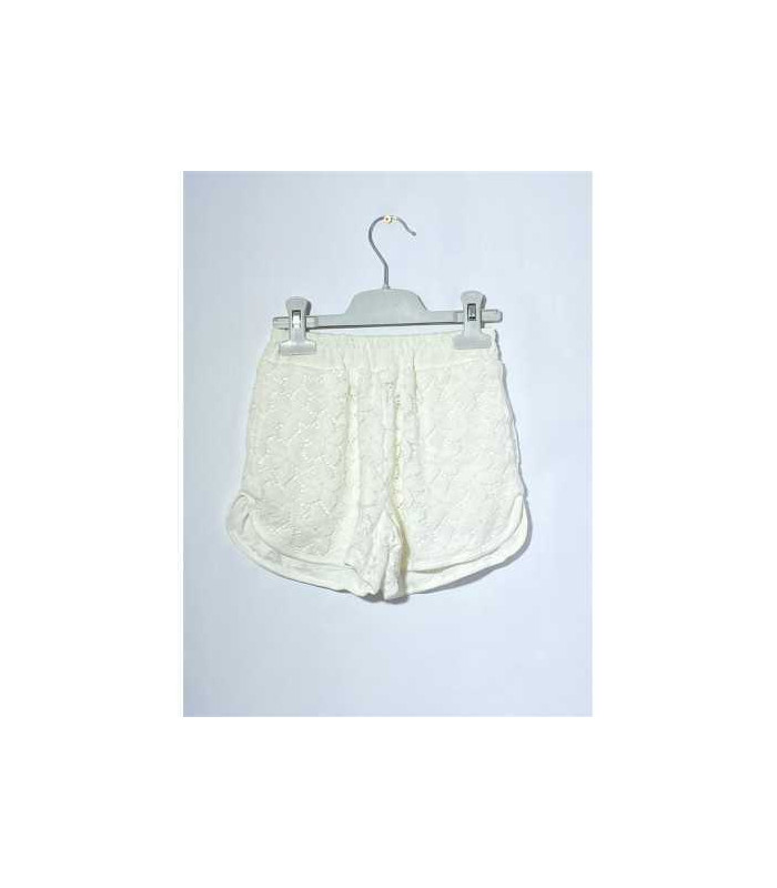 Pantaloni scurti fetite cu dantela Girls Fashion Boutique marimea 5 6 ani
