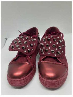 Tenisi cu talpa inalta pentru fete Bello Star marime 36