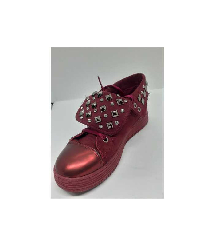 Tenisi cu talpa inalta pentru fete Bello Star marime 36