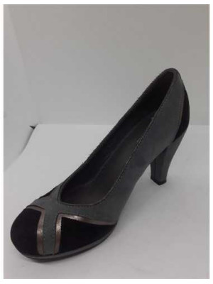 Pantofi dama cu toculet Graceland marime 37 2