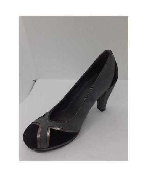 Pantofi dama cu toculet Graceland marime 37