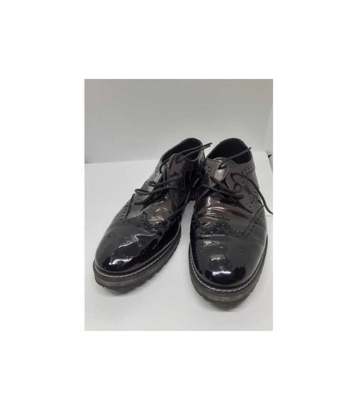 Pantofi dama cu siret Seibella marime 39