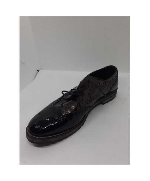 Pantofi dama cu siret Seibella marime 39