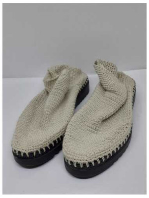 Ghetute dama crosetate pentru primavara marime 37-38