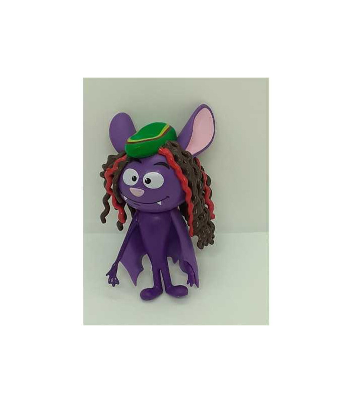 Figurina haioasa liliac cu sapca