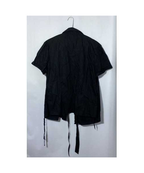 Camasa dama cu maneca scurta si cordon H&M marimea 46