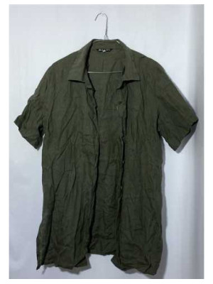 Camasa cu maneca scurta marimea 42