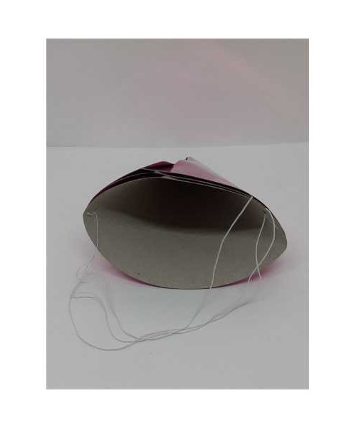 Set 3 coifuri pentru petrecere copii culoare roz