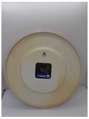 Ceas rotund pentru perete cu Hannah Montana 2