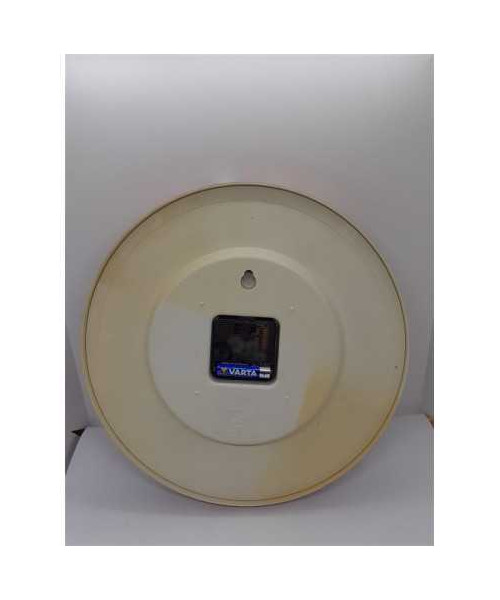 Ceas rotund pentru perete cu Hannah Montana