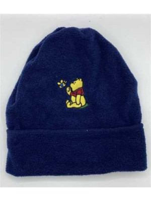 Caciulita copii cu Winnie de Pooh marime 7 8 ani