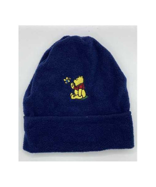 Caciulita copii cu Winnie de Pooh marime 7 8 ani