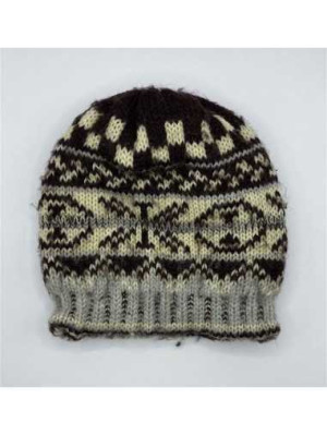 Caciulita copii tricotata cu diverse modele marime 5 6 ani