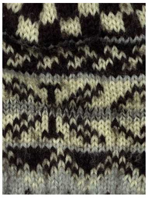 Caciulita copii tricotata cu diverse modele marime 5 6 ani 2