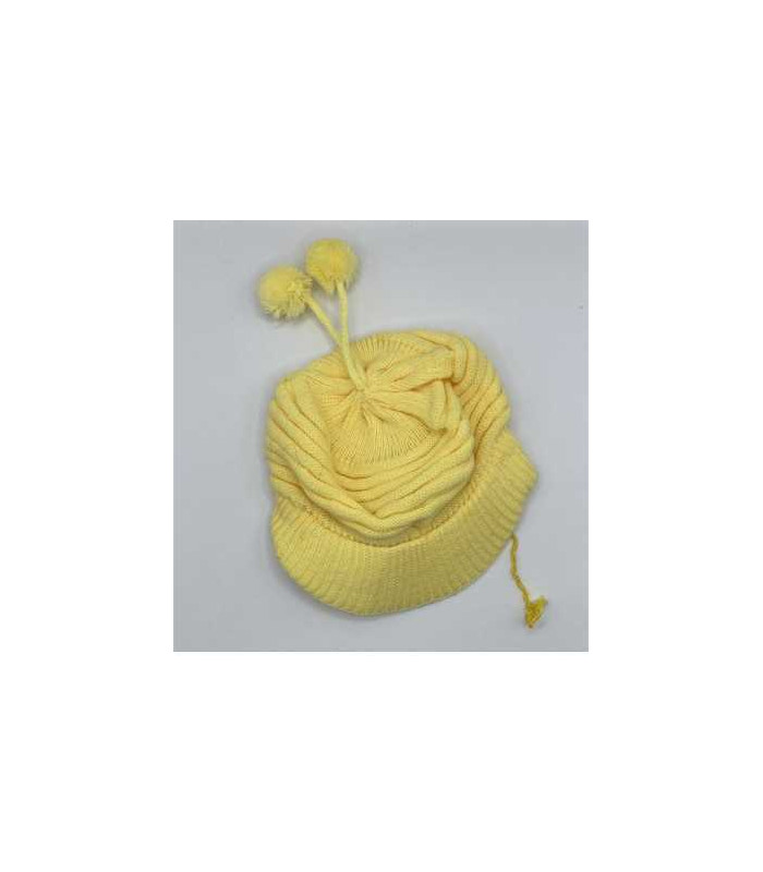 Bascuta copii cu ciucurasi si snururi marime 1 2 ani