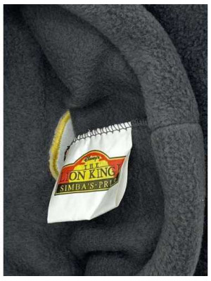 Caciula copii cu Scar din Regele Leu marime 4 5 ani 2