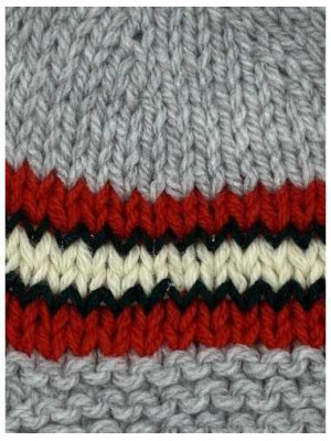 Caciula copii tricotata cu urechiuse marime 4 5 ani 2