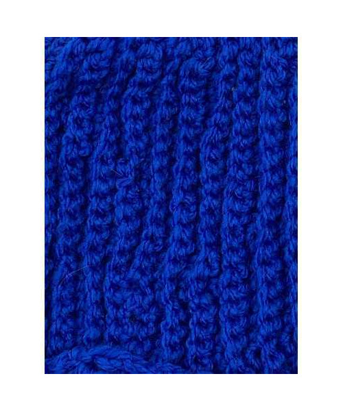 Caciula bebelusi tricotata albastra marime 11 12 luni