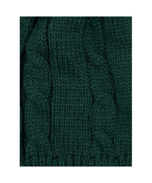 Caciula bebelusi tricotata verde marime 6 10 luni