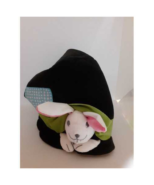 Caciula carnaval cu iepuras Ikea