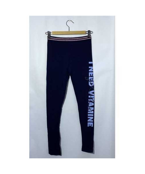 Colanti fetite cu banda elastica Pepco Destination marimea 12 13 ani