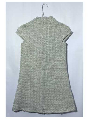 Rochita fetite cu buzunare si maneca scurta Lukids marimea 9 10 ani 2