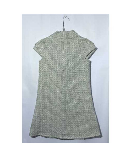 Rochita fetite cu buzunare si maneca scurta Lukids marimea 9 10 ani