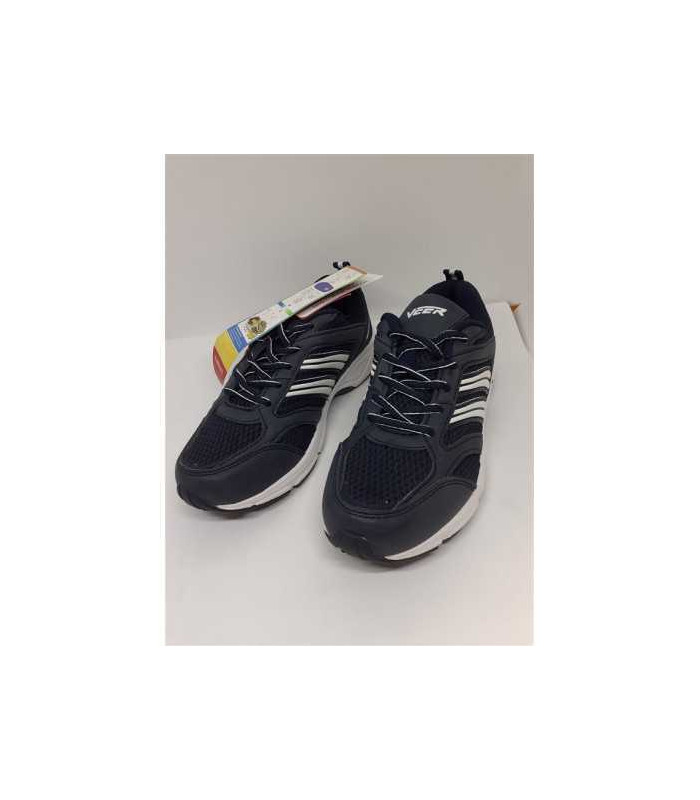 Adidasi Veer model universal culoare bleumarin marime 37