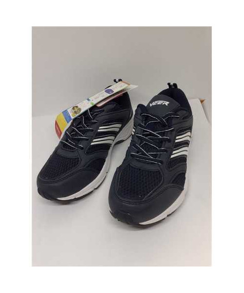 Adidasi Veer model universal culoare bleumarin marime 37