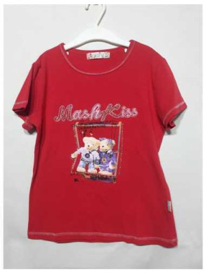 Tricou cu maneca scurta pentru copii Lulu