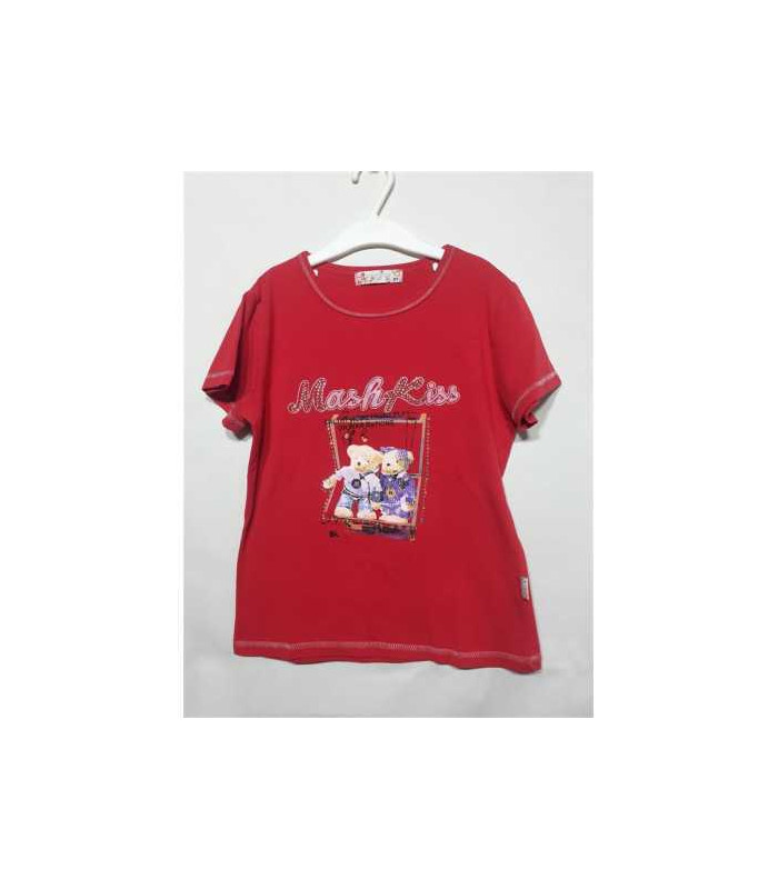 Tricou cu maneca scurta pentru copii Lulu